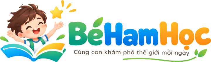 Bé Ham Học